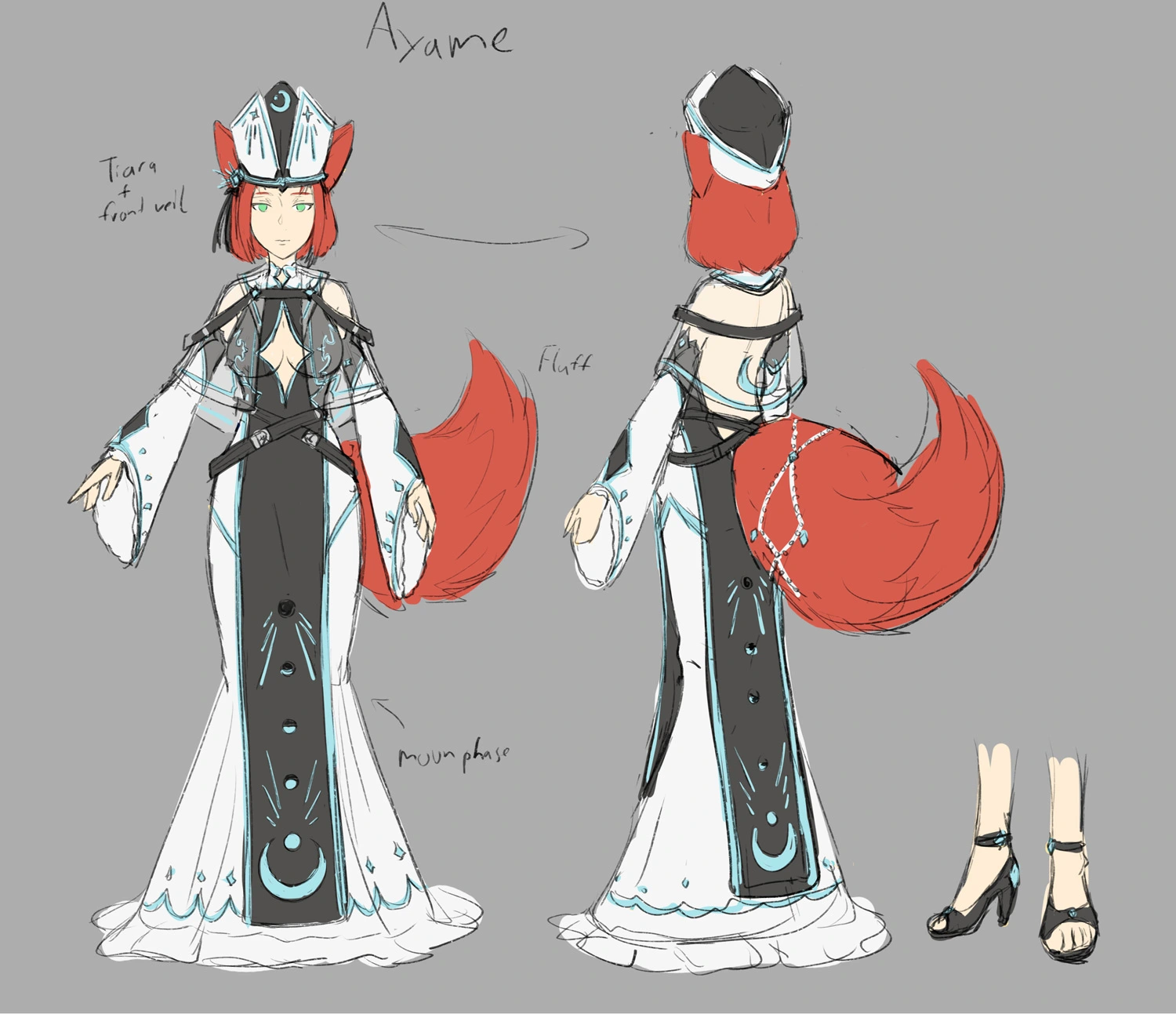 Ayame Early Concept